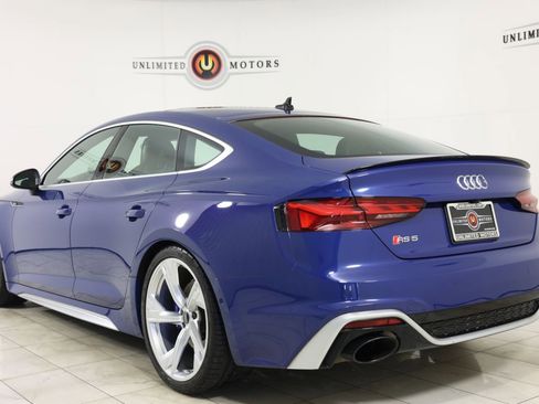 Used 2021 Audi RS 5 Sportback w/ Ascari Launch Edition AWD/4WD image 4