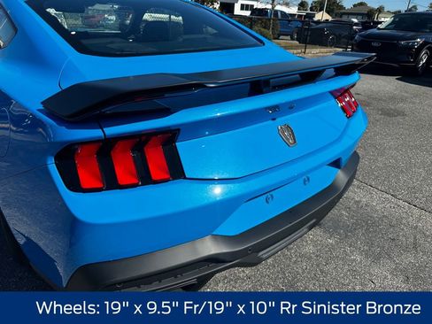 New 2025 Ford Mustang Dark Horse image 18