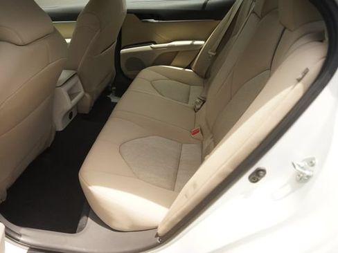 Used 2024 Toyota Camry LE FWD image 12