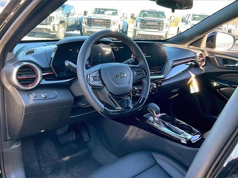 New 2026 Chevrolet Trax RS image 6