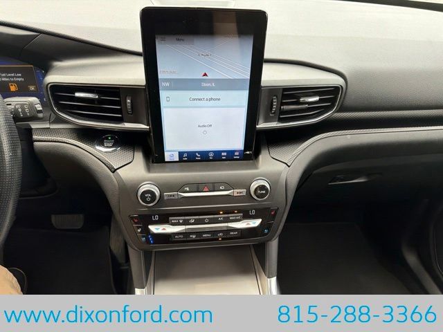 Certified 2020 Ford Explorer ST w/ Premium Technology Package AWD/4WD image 14