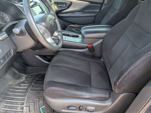 Used 2018 Nissan Murano SV w/ Cargo Package FWD image 6