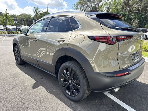 New 2024 MAZDA CX-30 Carbon image 29