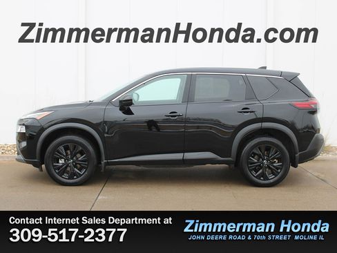 Used 2023 Nissan Rogue SV image 23