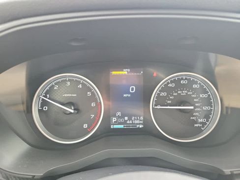 Certified 2023 Subaru Forester Limited image 12