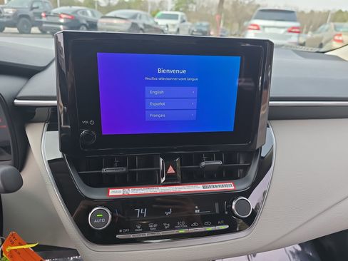 Used 2026 Toyota Corolla LE image 21