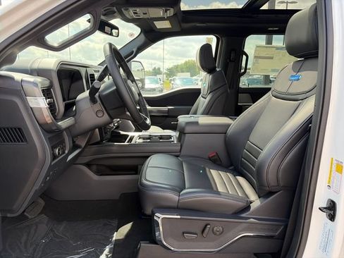 New 2026 Ford F350 Platinum AWD/4WD image 15