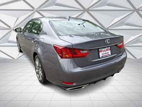Used 2015 Lexus GS 350 AWD w/ Premium Package image 8