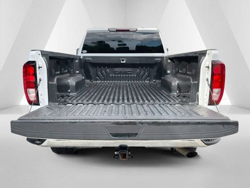Used 2021 GMC Sierra 2500 4x4 Crew Cab w/ Convenience Package image 7