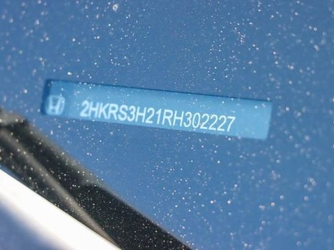 Certified 2024 Honda CR-V LX image 13