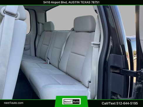 Used 2011 Chevrolet Silverado 1500 LT w/ All-Star Edition image 26