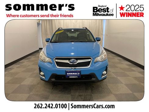Used 2017 Subaru Crosstrek 2.0i Limited w/ Popular Package #2 image 8