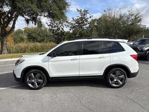 Certified 2020 Honda Passport Touring image 5