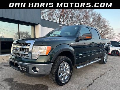 Used 2013 Ford F150 XLT w/ XLT Chrome Pkg