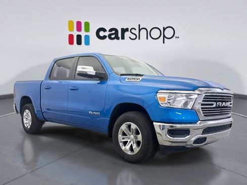 Used 2024 RAM 1500 Laramie image 7