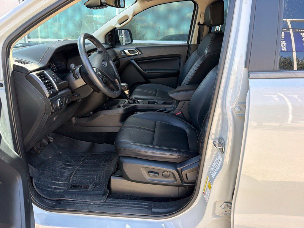 Used 2022 Ford Ranger Lariat w/ Equipment Group 501A High AWD/4WD image 9