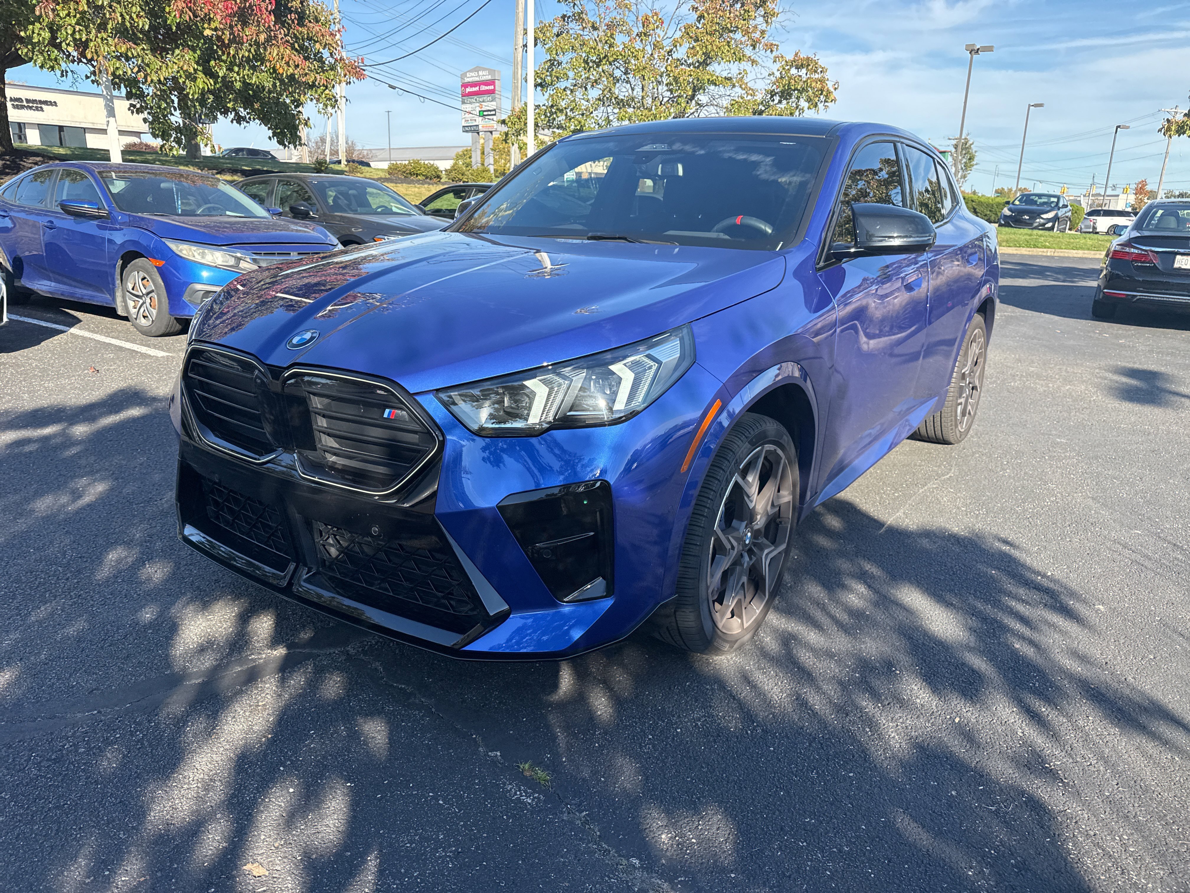 Used 2025 BMW X2 M35i w/ Premium Package AWD/4WD image 15