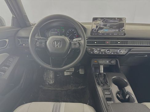 New 2026 Honda Civic Sport image 27