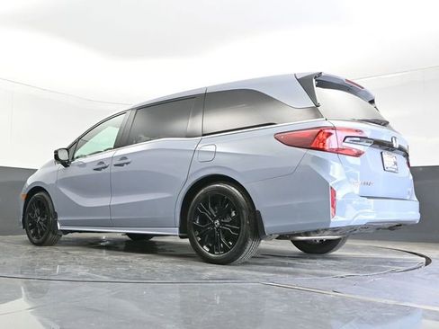 Certified 2025 Honda Odyssey Sport-L image 19