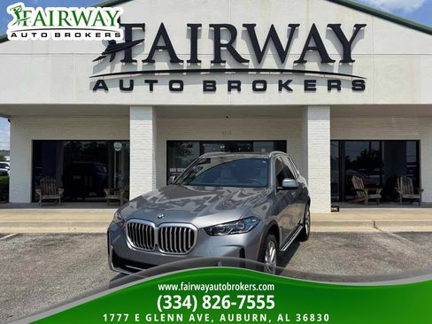 Used 2026 BMW X5 sDrive40i RWD image 1