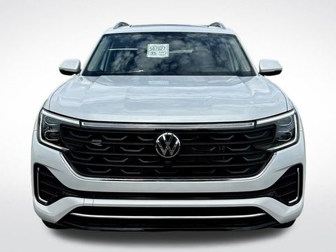 New 2026 Volkswagen Atlas SEL Premium R-Line AWD/4WD image 8