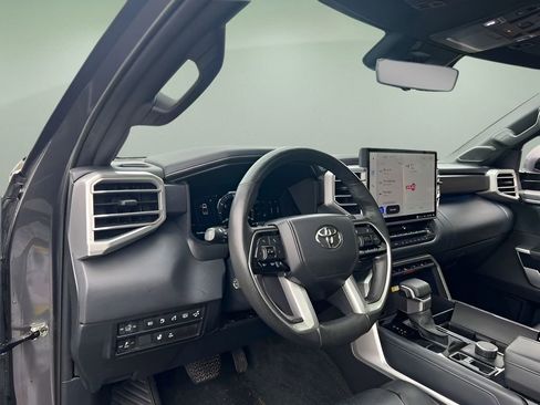 Used 2023 Toyota Tundra Platinum w/ Advanced Package AWD/4WD image 9