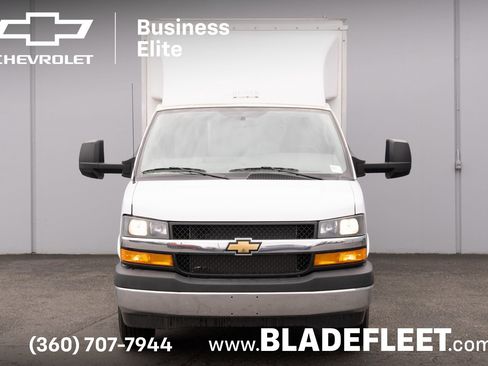 New 2024 Chevrolet Express 3500 w/ Power Convenience Package image 2