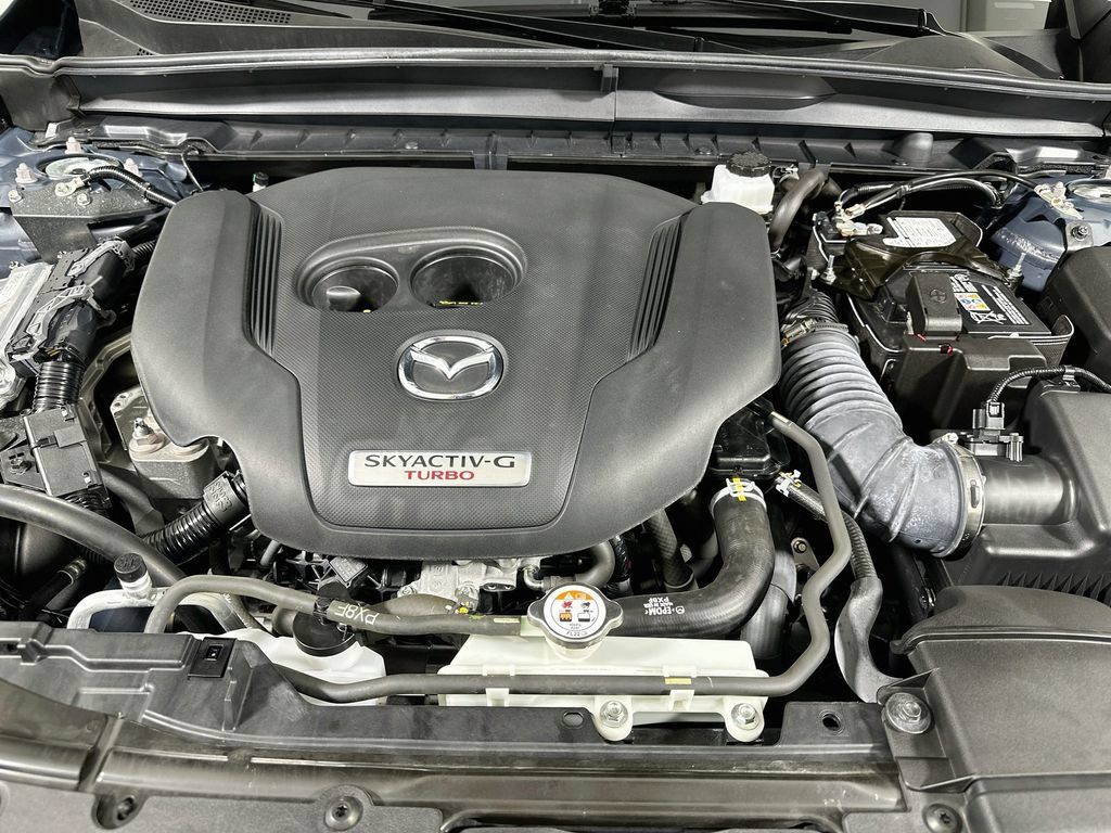 Used 2024 MAZDA CX-50 AWD 2.5 Turbo w/ Cargo Package image 22