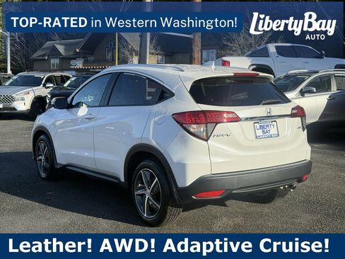 Used 2022 Honda HR-V EX-L image 9