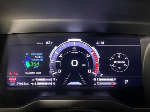 Used 2023 Toyota Tundra Platinum image 19