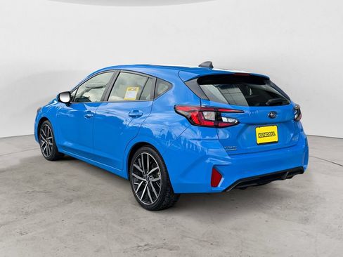 Used 2024 Subaru Impreza 2.0i Sport AWD/4WD image 3