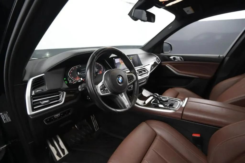 Used 2020 BMW X5 xDrive40i w/ M Sport Package AWD/4WD image 37
