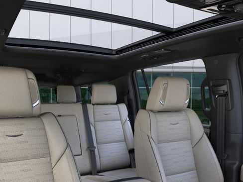 New 2026 Cadillac Escalade ESV Sport AWD/4WD image 24