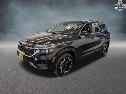 Certified 2025 Kia Seltos EX