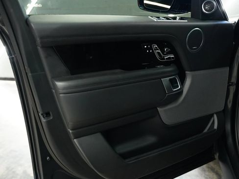 Used 2020 Land Rover Range Rover HSE AWD/4WD image 29