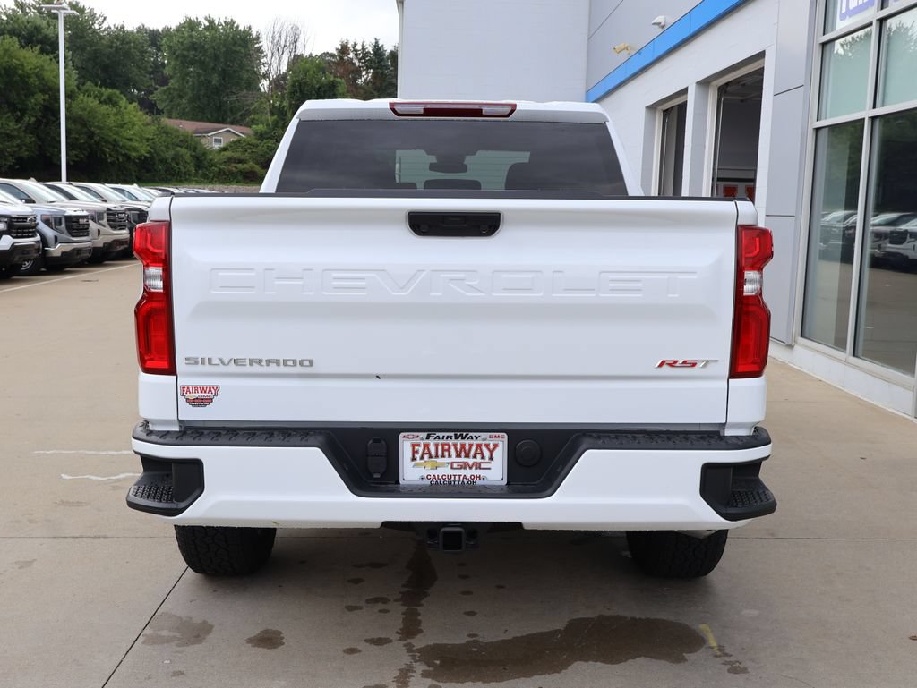 New 2026 Chevrolet Silverado 1500 RST w/ RST Select Package AWD/4WD image 9