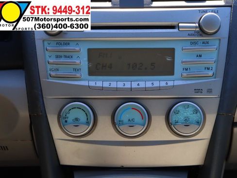 Used 2009 Toyota Camry XLE FWD image 18