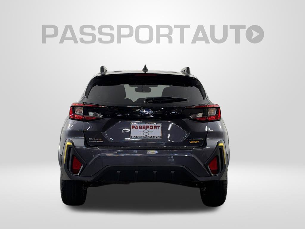 Used 2024 Subaru Crosstrek 2.5i Sport w/ Popular Package #3A AWD/4WD image 6