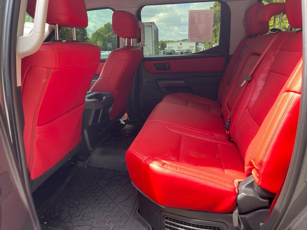 Used 2023 Toyota Tundra TRD Pro AWD/4WD image 15
