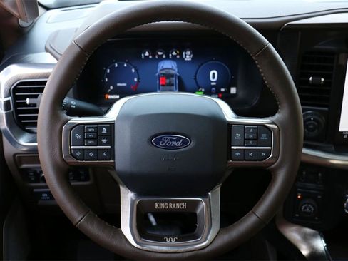 New 2025 Ford F150 King Ranch image 29