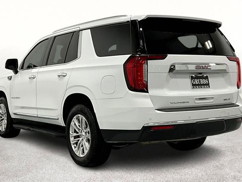 Used 2021 GMC Yukon SLT w/ SLT Luxury Plus Package image 15