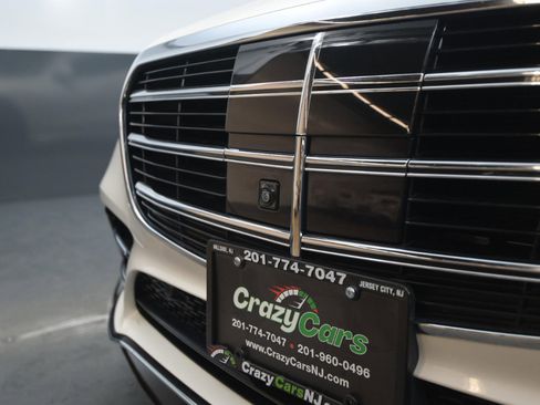 Used 2021 Mercedes-Benz S 580 4MATIC Sedan image 10