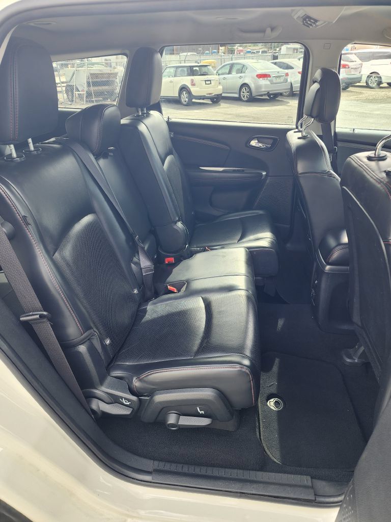 Used 2017 Dodge Journey GT AWD/4WD image 9