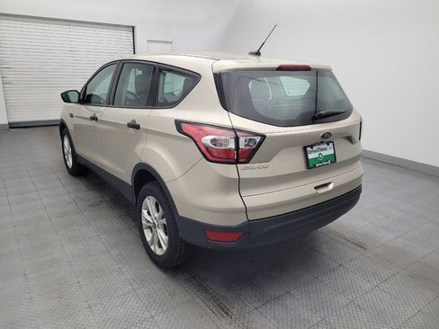 Used 2017 Ford Escape S FWD image 5