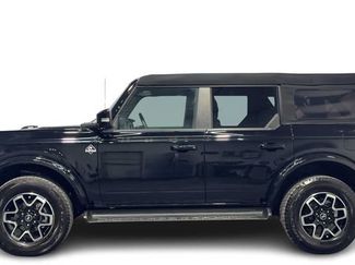 Used 2025 Ford Bronco Outer Banks AWD/4WD video 1