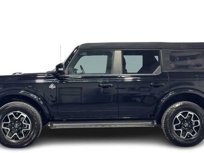 Used 2025 Ford Bronco Outer Banks