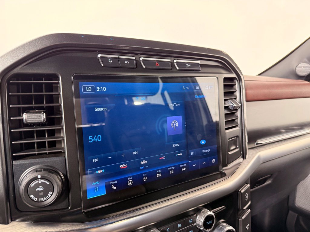 Certified 2023 Ford F150 4x4 SuperCrew Hybrid image 34