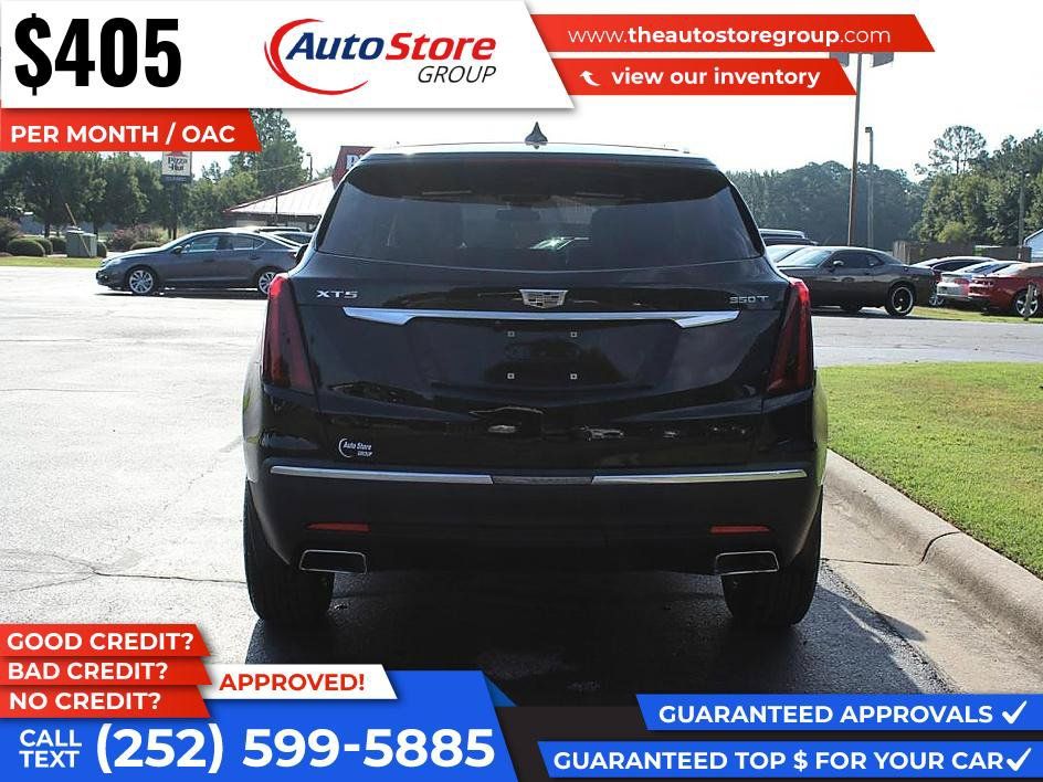 Used 2020 Cadillac XT5 Luxury FWD image 7