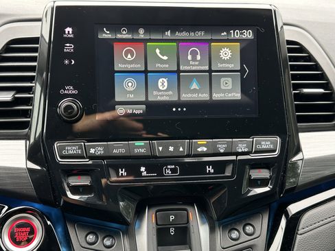 Certified 2024 Honda Odyssey Elite image 27