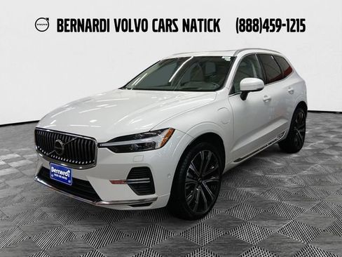 Certified 2023 Volvo XC60 T8 Ultimate w/ Climate Package AWD/4WD image 1